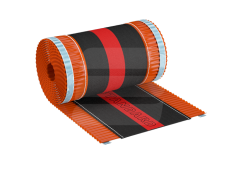 Vetrací pás pod hrebeň Blachotrapez - ROLL STANDARD 310 mm x 5 m