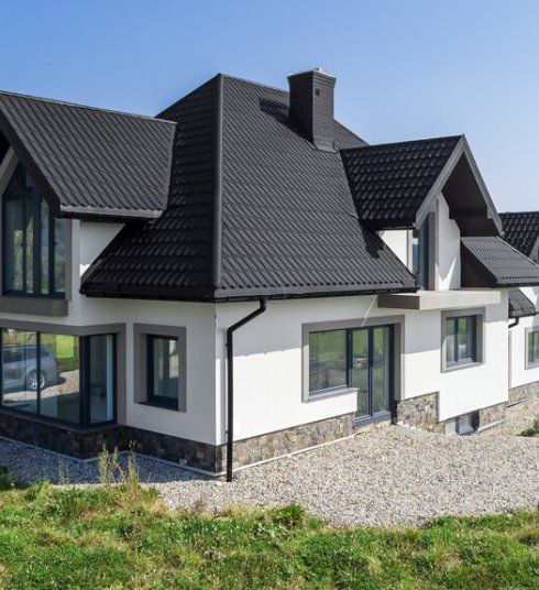 Plechová krytina Blachotrapez Kingas Eco Plus