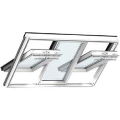 Velux - Strešné okno 3v1 GGLS 2066