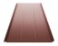 Plechová krytina Click Ruukki Design Classic D 475 mm, 1 m²
