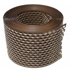 Ochranná vetracia mriežka plastová Rova 80 mm