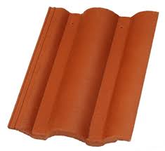 Terran VLČANKA základná škridla