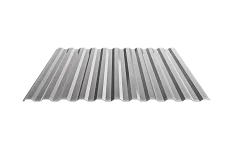 Trapézový plech Blachotrapez T14+ aluzinok 0,5 mm, 1 m²