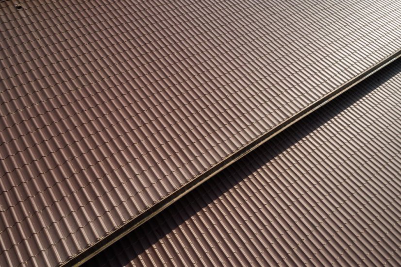 Plechová krytina BalexMetal Cover, 1 m²
