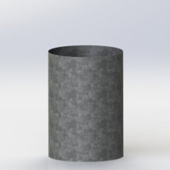 Predĺžovacie potrubie Lomanco P8 – 50 cm