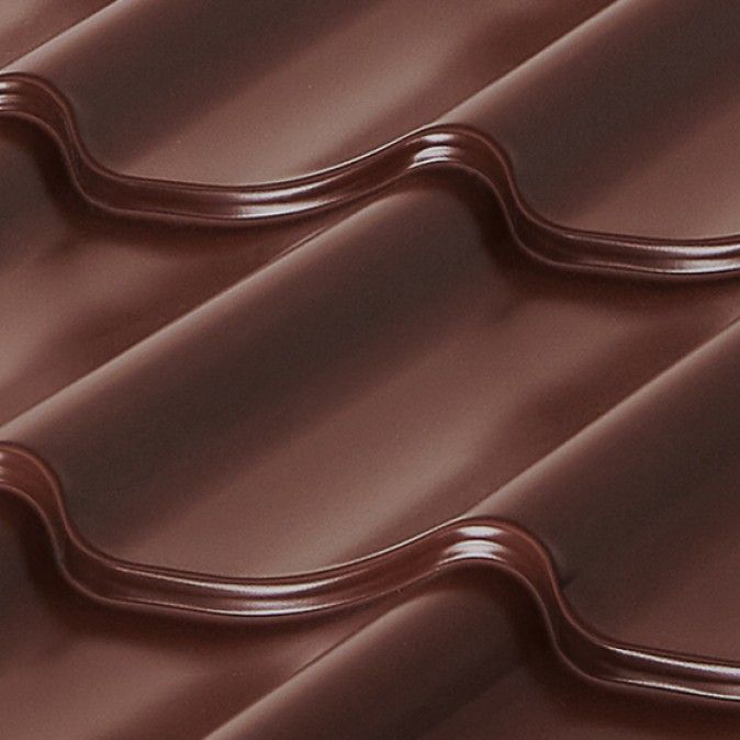 Plechová krytina BalexMetal Cover, 1 m²