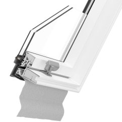 Dakea - Strešné okno BETTER SAFE PVC KPV B 1000