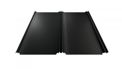 Strešný hliníkový panel Blachotrapez T panel 0,6 mm