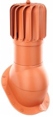 Ventilačný komínok Blachotrapez VENTOS ROTO X N25 Ø 150 mm