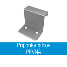 Príponka falcov Rova - PEVNÁ