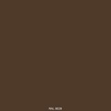 RAL 8028 (Testa di Moro)