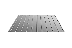 Trapézový plech Blachotrapez T7 aluzinok, hr. 0,5 mm