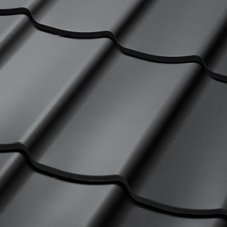 Plechová krytina Satjam Trend Wave, 1 m²