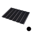 Trapézový plech Blachotrapez T18+ 0,4 mm, lesk RAL 7016