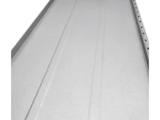 Strešný panel Blachotrapez Retro 25 / 340, aluzinok, 1 m²