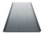 Plechová krytina Click Ruukki Design Classic D 475 mm, 1 m²