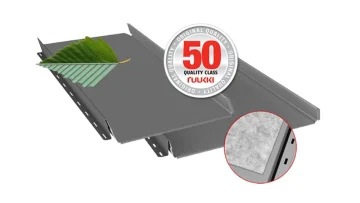 NOVINKA: Strešná krytina Ruukki® Classic LowCarbon