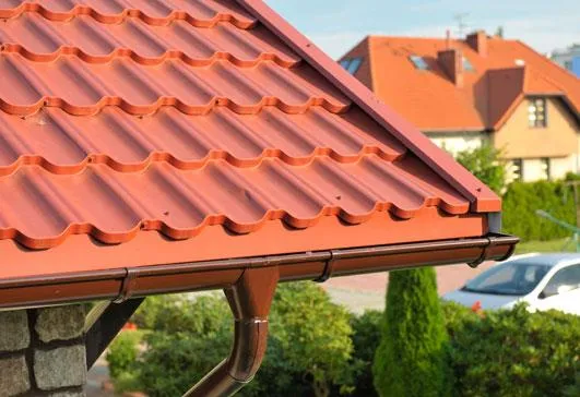 Modulová plechová strešná krytina Ruukki Finnera, 1 m²