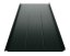 Plechová krytina Click Ruukki Design Classic D 475 mm, 1 m²