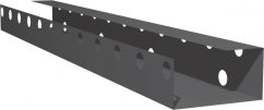 Vetracia lišta Ruukki Classic RA1AS 460 mm