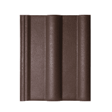 Bramac Klasik Štandard tmavohnedá