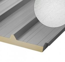 Strešný senvičový panel Balex Metal PIR Fiberglass (polyuretán)