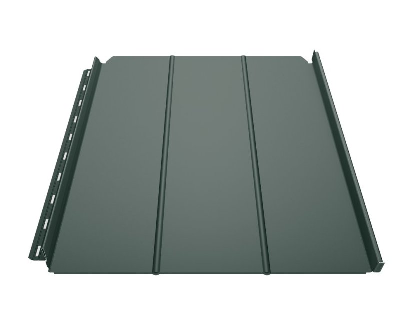 Plechová krytina Click Ruukki Classic C 475, 1 m²