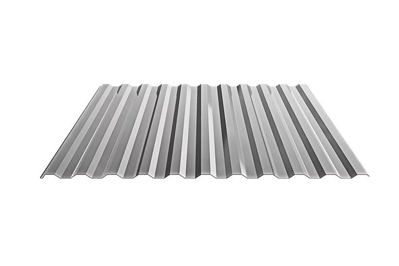 Trapézový plech Blachotrapez T14+ aluzinok 0,5 mm, 1 m²