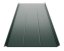 Plechová krytina Click Ruukki Design Classic D 475 mm, 1 m²