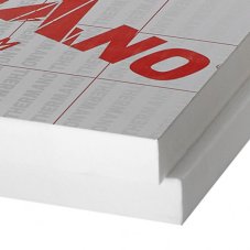 Tepelnoizolačné PIR panely Thermano Roof, 1,2x2,4m 50