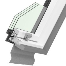 Dakea - Strešné okno ULTIMA ENERGY PVC KEP B1800