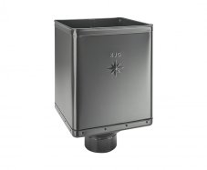 Kotlík zberný Design exzentrický KJG 120