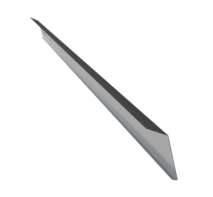 Nadžľabový pás Blachotrapez RŠ 25 cm - Obrobka9Sk