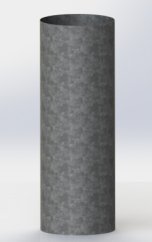 Predĺžovacie potrubie Lomanco P12 – 100 cm