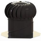 Komplety ventilačných turbín