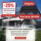 Špeciálna zľava: -25 % na strešné krytiny Blachotrapez!