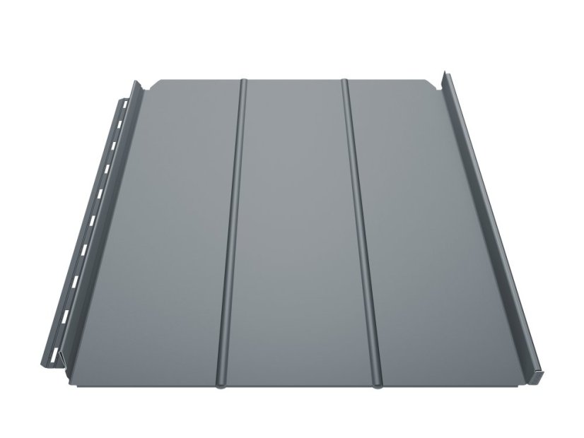 Plechová krytina Click Ruukki Classic C 475, 1 m²