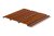 Perforovaný strešný podhľad 305 mm x 3 m (drevodekor), 0,91 m2