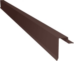 Záveterná lišta Ruukki RA1AG Classic 2 m