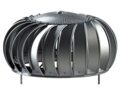Ventilačná hlavica Lomanco TIB12c priemer 305 mm vo farbe