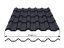 Plechová krytina Blachotrapez DIAMENT ECO PLUS, 1 m²